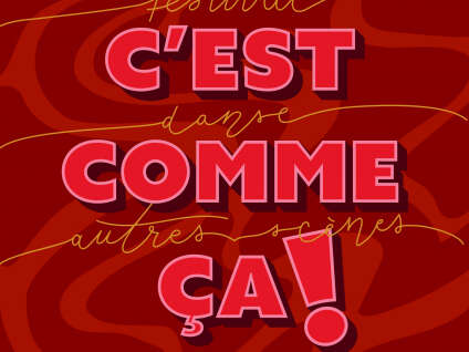 Festival C'est comme ça !