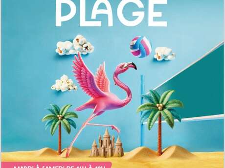 Château plage