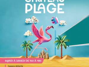 Château Plage 2025.