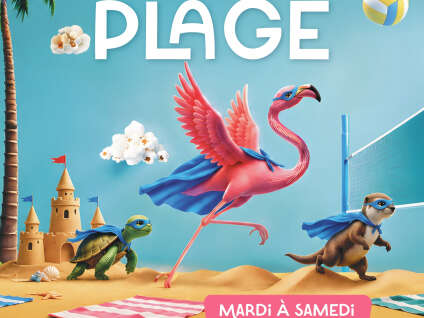 Château plage