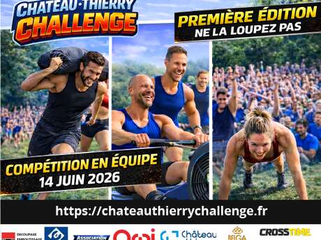 Château-Thierry Challenge – 1ère édition