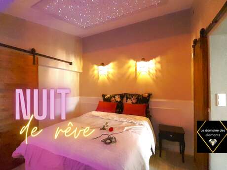 Le domaine des diamants - Lux
