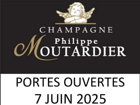 Portes ouvertes champagne Moutardier