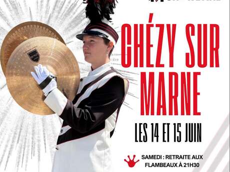 Fanfare de Chézy-sur-Marne.
