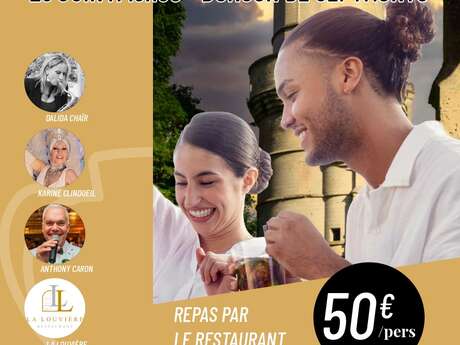 Soirée Chic & Champêtre au donjon de Septmonts