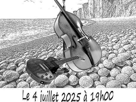 Dîner concert "Blue Delice"