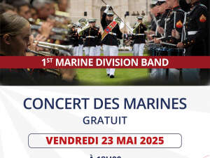 Concert des Marines 2025