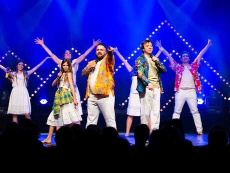 Concert "DES CHANSONS PLEIN LA TÊTE" à Fère-en-Tardenois