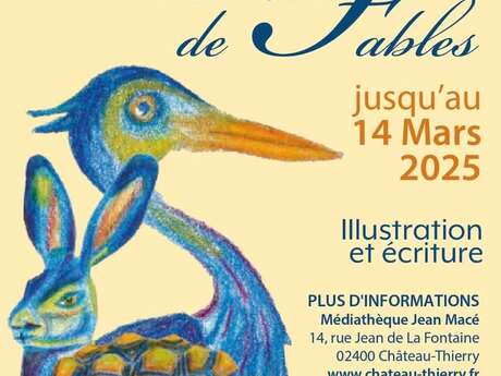 Concours internationnal de Fables