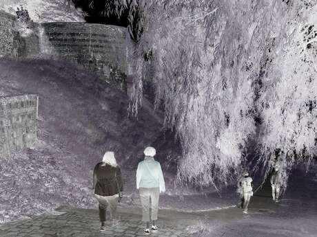 8ème trail nocturne des remparts de Vervins