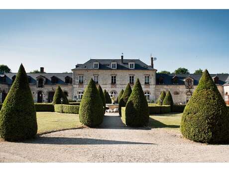 Les Épicuriens - Domaine de Barive - Les Maisons Privées