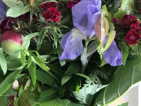 Atelier de composition florale