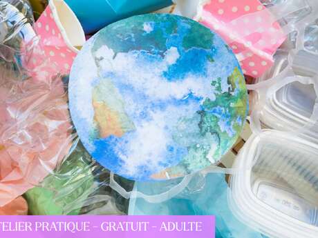 ATELIER Stop plastiques !