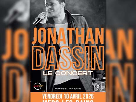 Concert : Jonathan Dassin