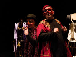 Mon royaume pour un théâtre