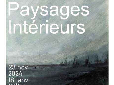 Exposition Annabelle Chaïr « Paysages intérieurs » Maison de l’Amitié France Amérique