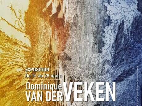 Exposition de Dominique Van der Veken