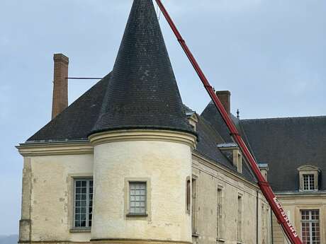 Journées du patrimoine 2025 au Château de Condé