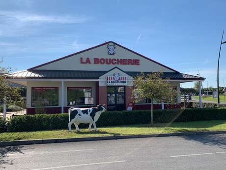 Restaurant : La Boucherie