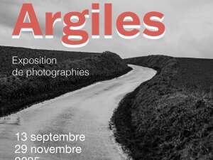 Exposition de photographies "Argiles"