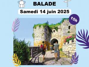 Samedi du commerce - balade commentée "une rue, un nom"