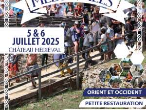 Les médiévales 2025