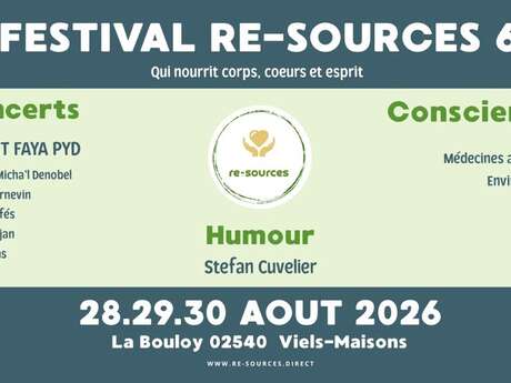Festival RE-SOURCES 6