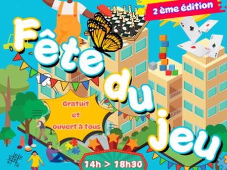 La fête du Jeu