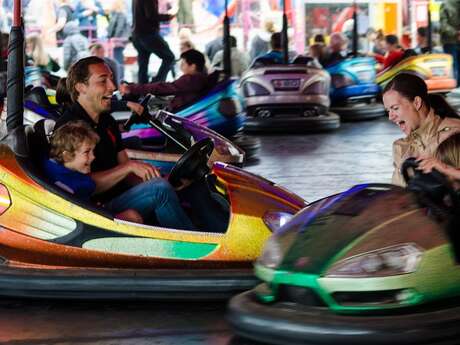 Fête de la Pentecôte à Villers-Cotterêts Du 17 au 21 mai 2024