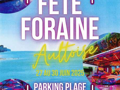 Fête foraine