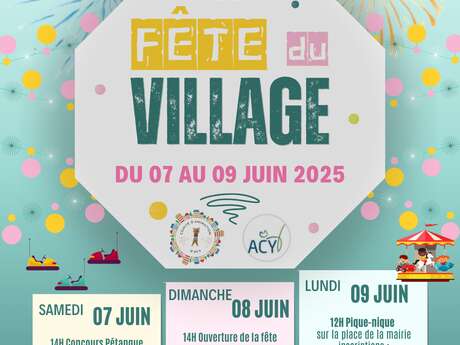 fête patronale