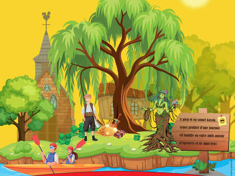 Rallye contes et légendes 2026