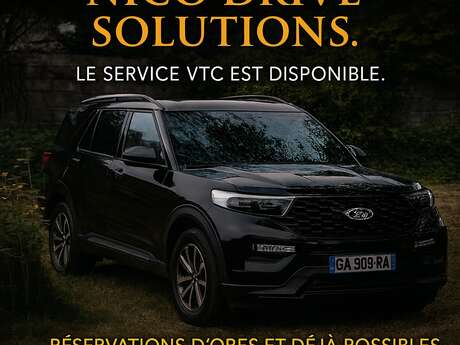 Nico Drive solutions