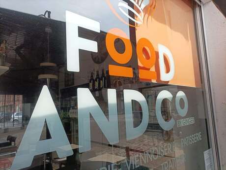 Food and Co by Ginger