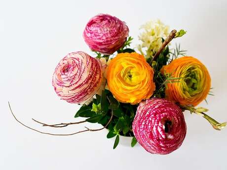 Atelier Bouquet Floral