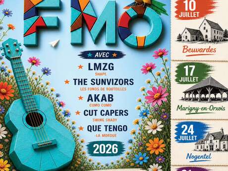 Festival Musique en Omois