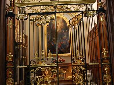 Musée du Trésor de l'Hôtel-Dieu Musée du Trésor de l'Hôtel-Dieu