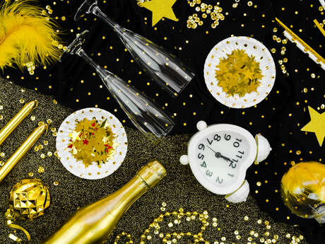 Réveillon du Nouvel An