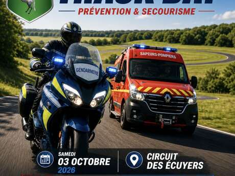 SAFETY TRACK DAY