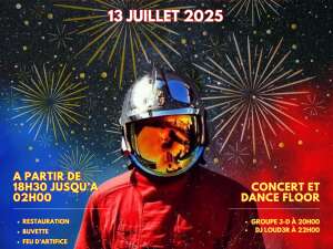 Bal des pompiers