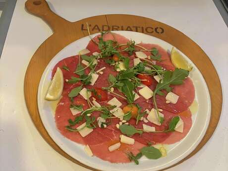 Restaurant l'Adriatico Valenciennes