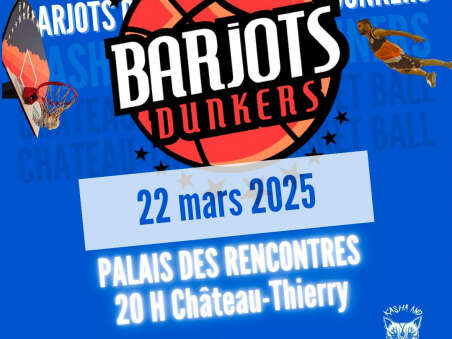 Les Barjots Dunkers