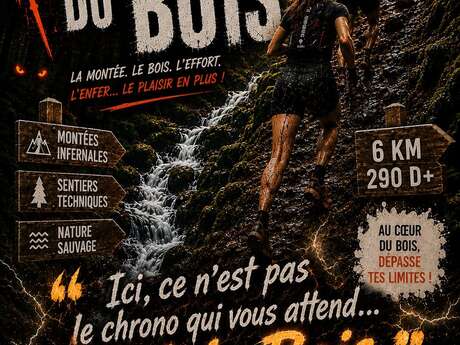 Infernal du bois - Chierry
