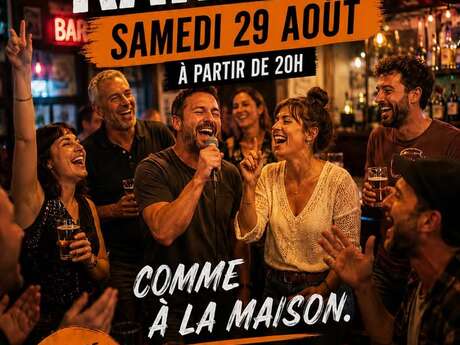 Karaoké à Chacun sa Bière