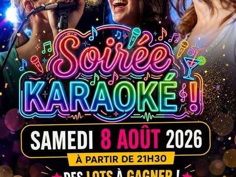 Soirée Karaoké au Métropolis !
