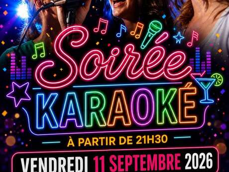 Soirée Karaoké Métropolis
