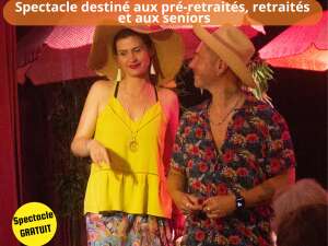 Spectacle "La Belle Vie"