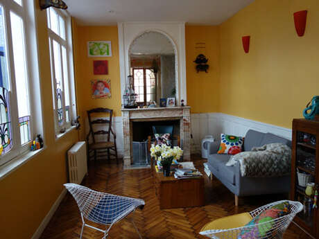 La Maison Bleue