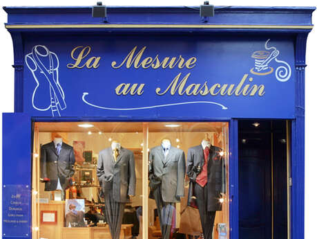 La Mesure au Masculin