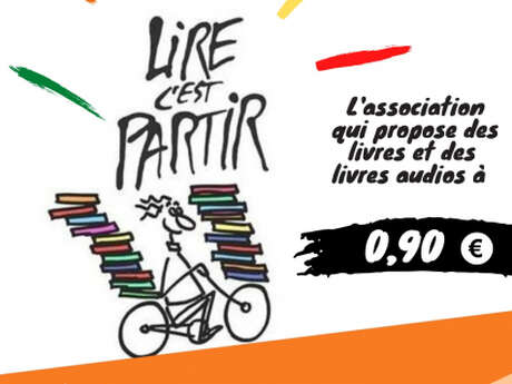 Lire c'est partir